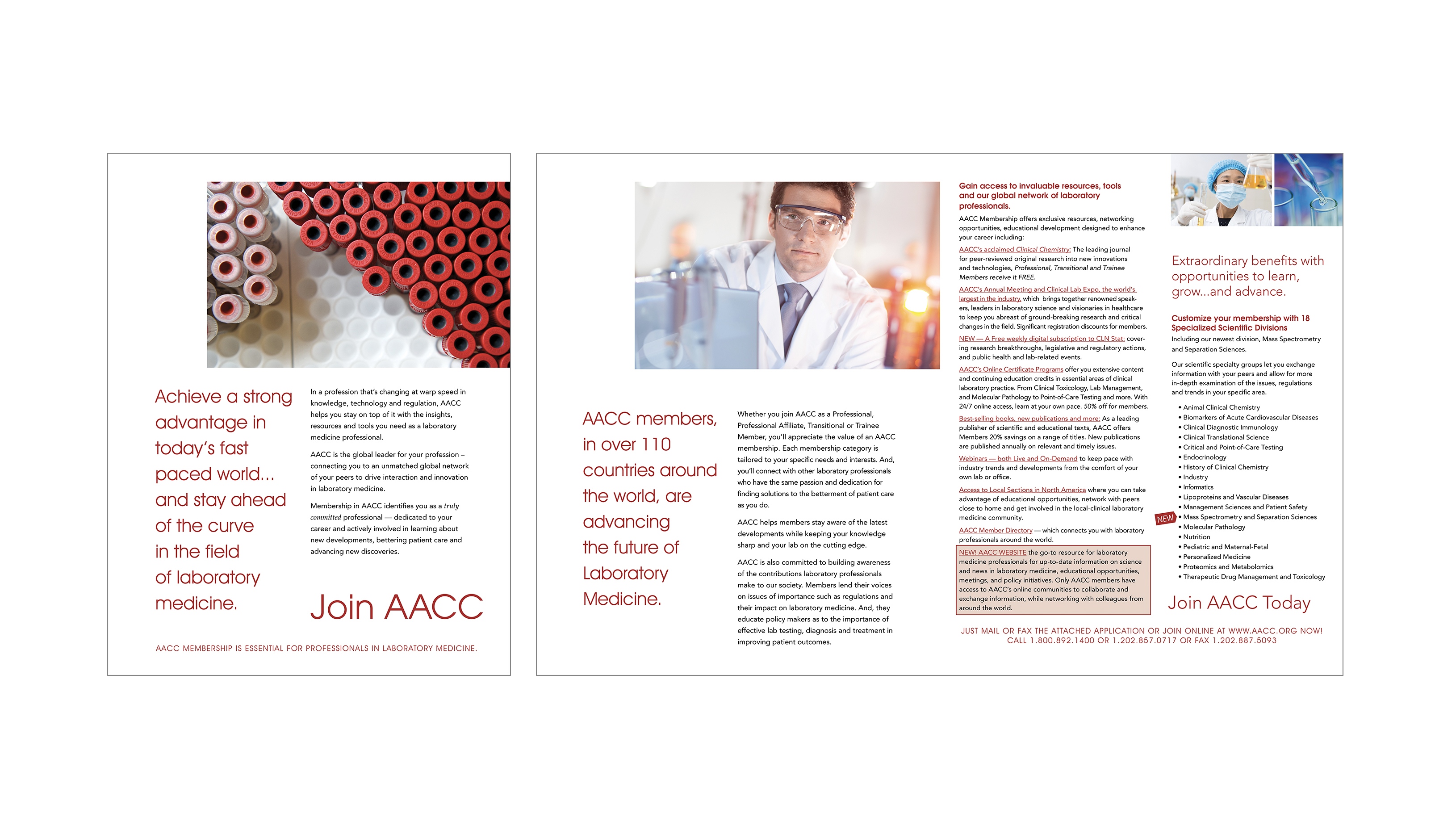 AACC Brochure