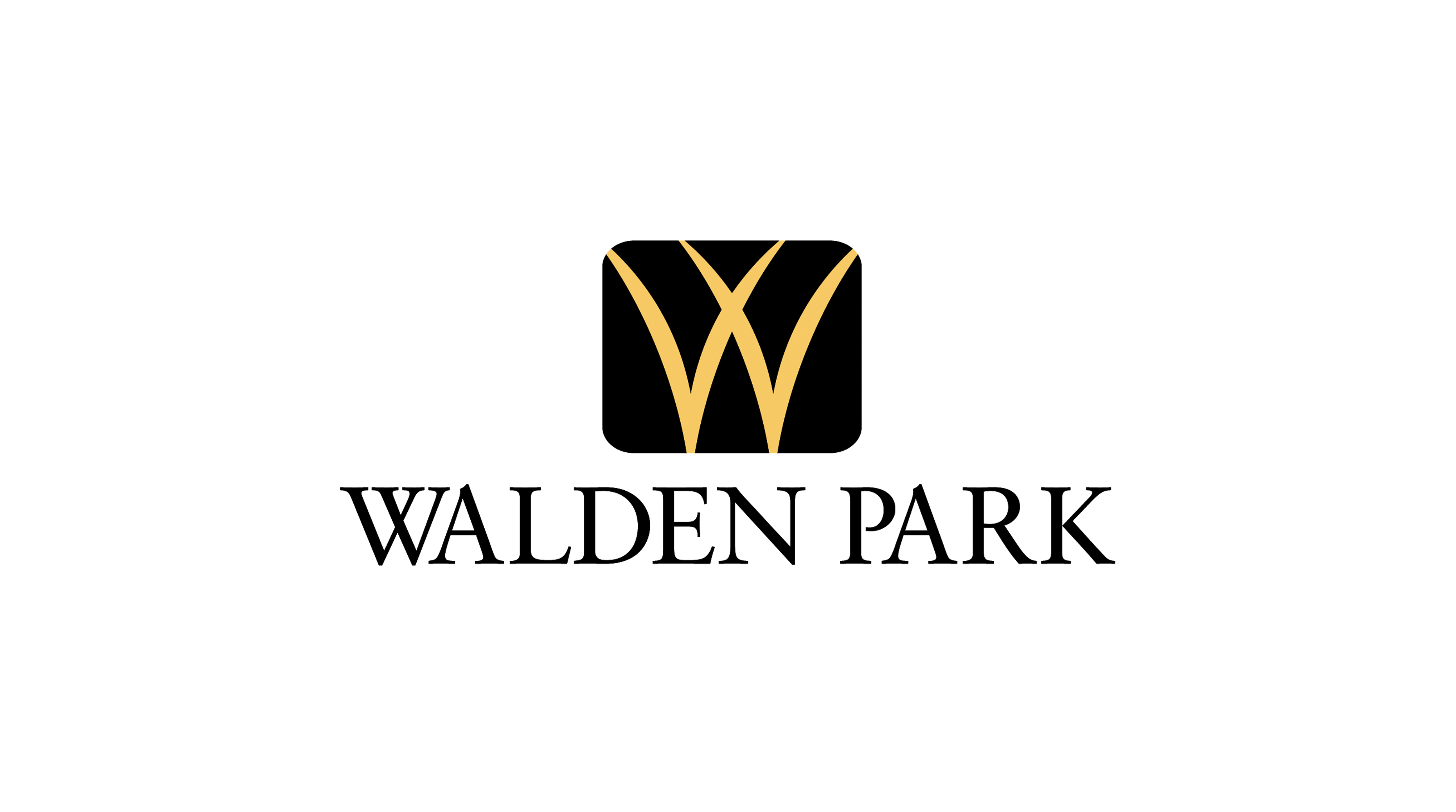 Walden Park logo